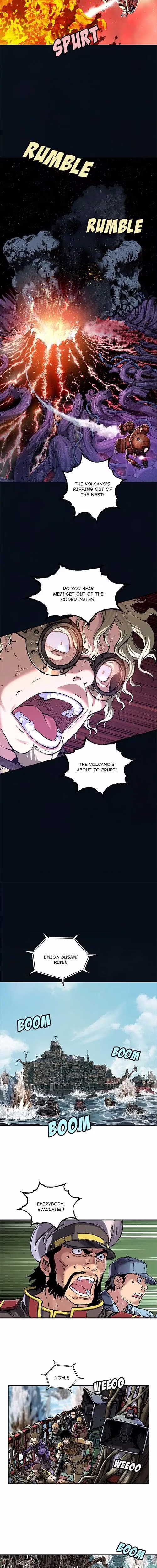 Leviathan - Chapter 208 - Part 5