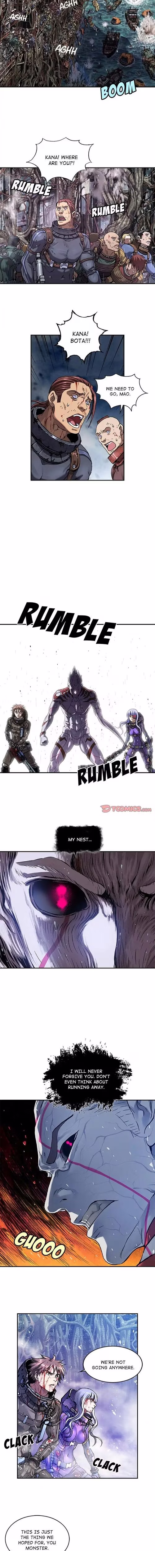 Leviathan - Chapter 208 - Part 6