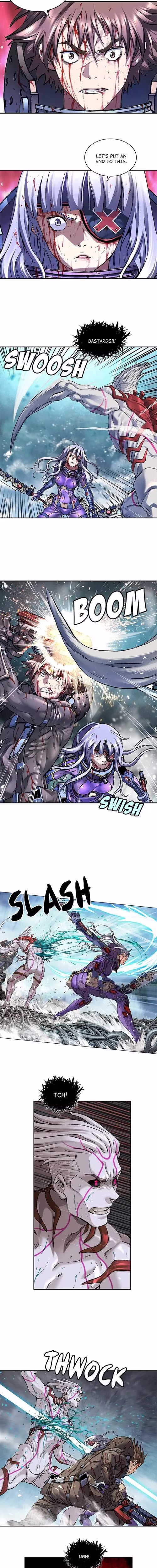 Leviathan - Chapter 208 - Part 7