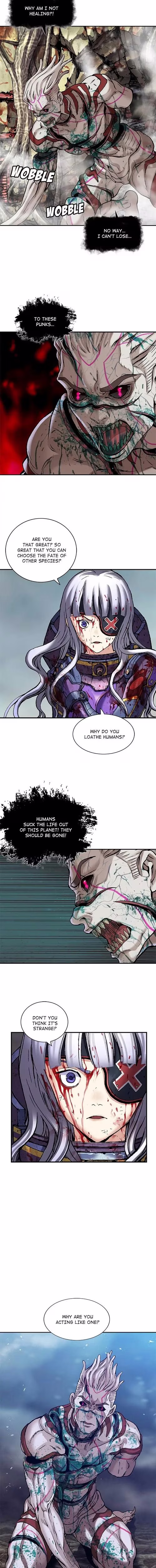 Leviathan - Chapter 209 - Part 5