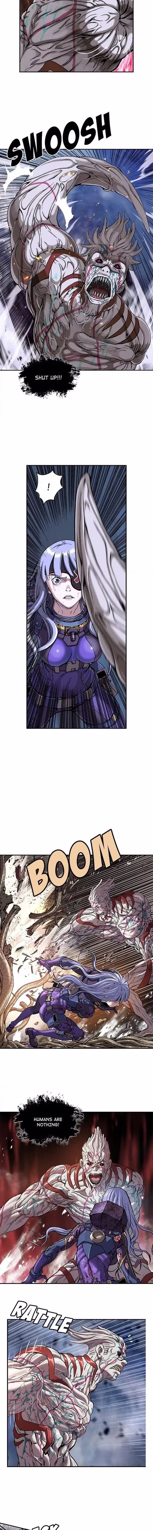 Leviathan - Chapter 209 - Part 8