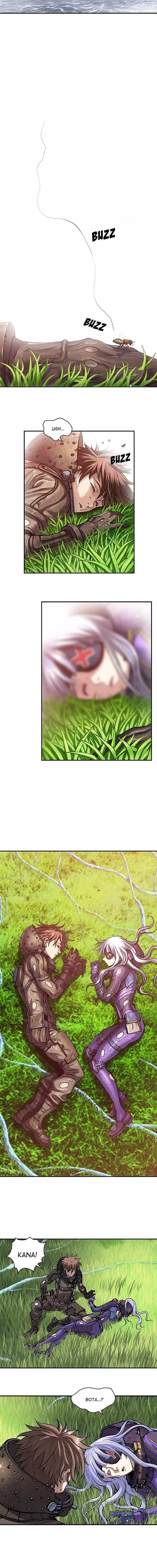 Leviathan - Chapter 211 - Part 6