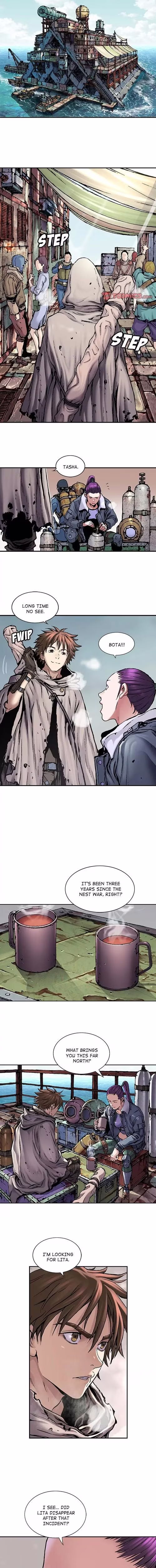 Leviathan - Chapter 212 - Part 4