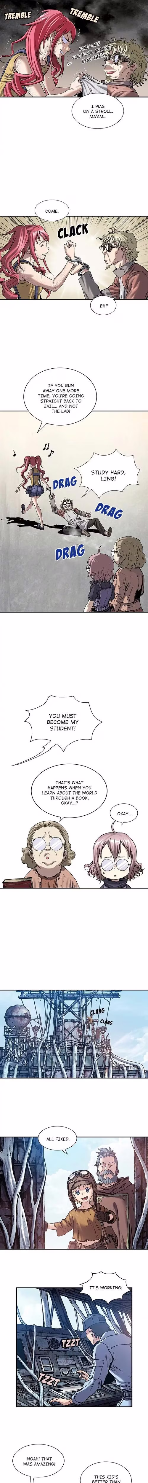 Leviathan - Chapter 213 - Part 7