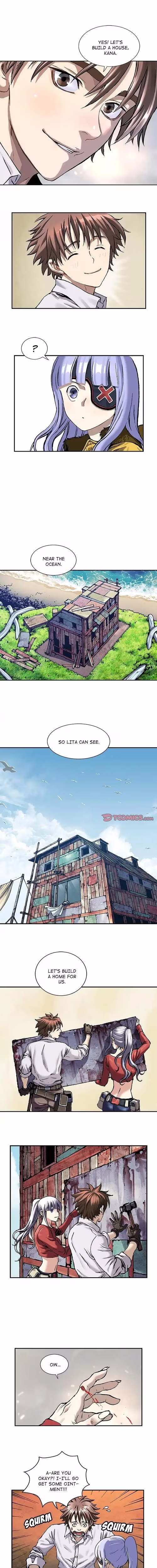 Leviathan - Chapter 214 - Part 6