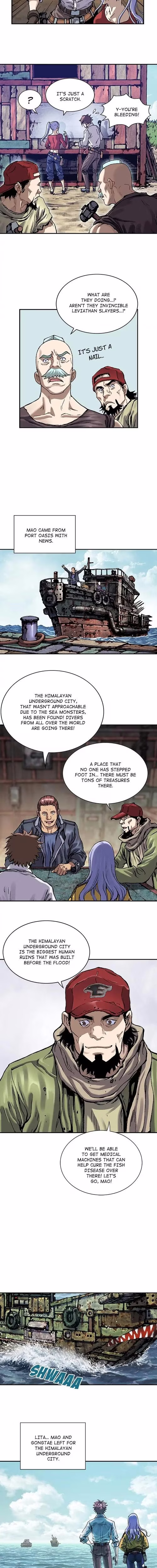 Leviathan - Chapter 214 - Part 7