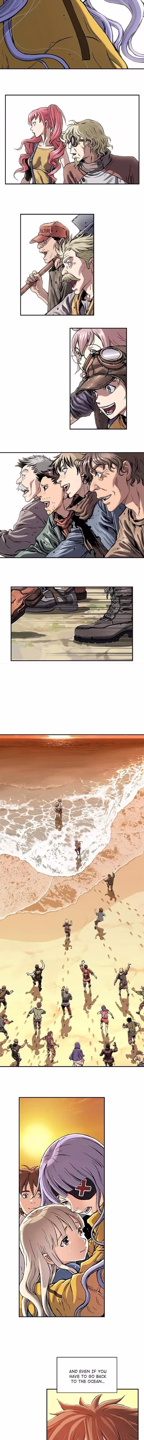 Leviathan - Chapter 215 - Part 7