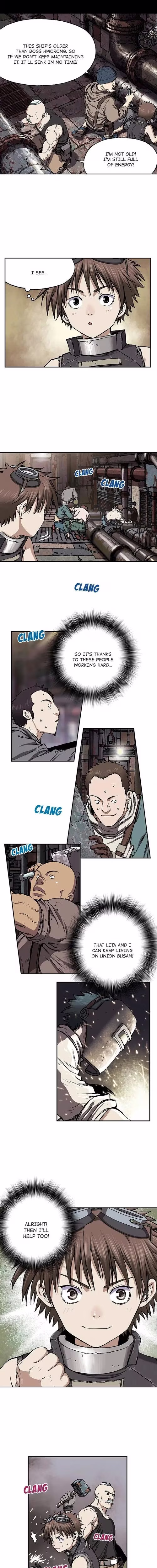 Leviathan - Chapter 29 - Part 7