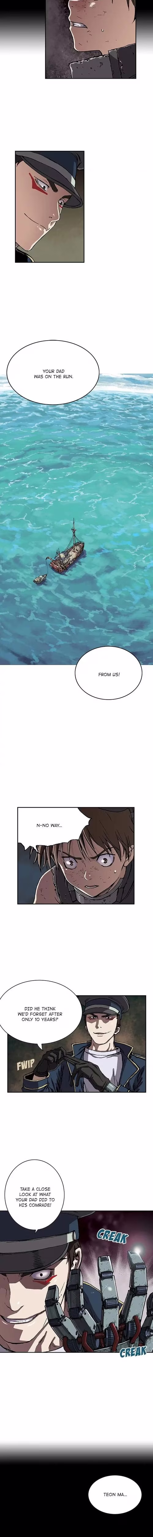 Leviathan - Chapter 32 - Part 7