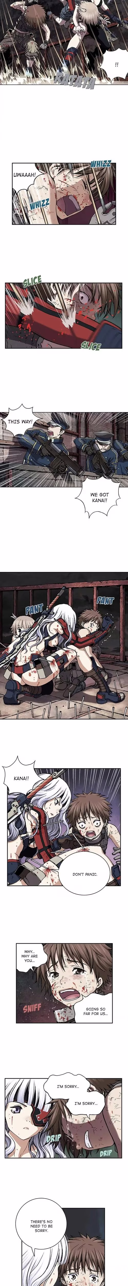 Leviathan - Chapter 39 - Part 7