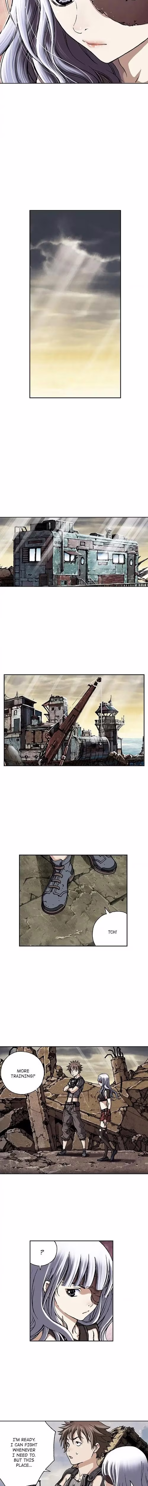 Leviathan - Chapter 46 - Part 11