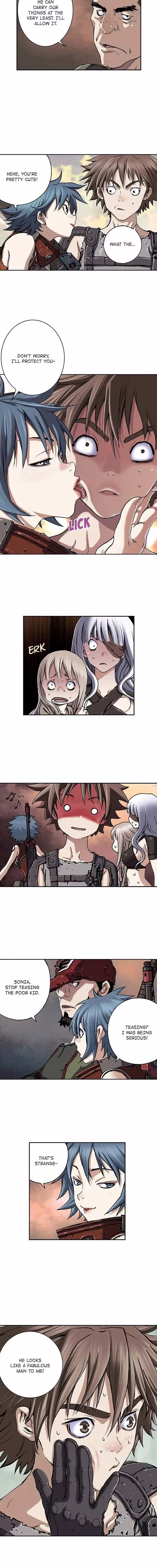 Leviathan - Chapter 48 - Part 11