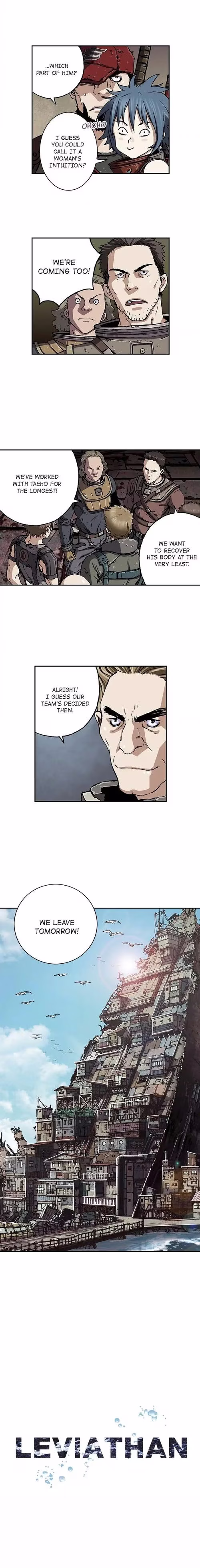 Leviathan - Chapter 48 - Part 12