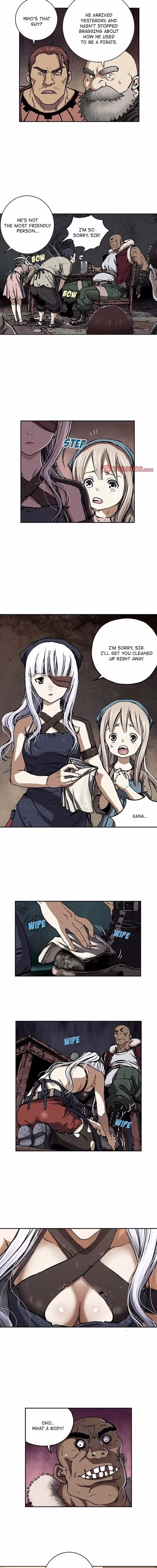 Leviathan - Chapter 52 - Part 7