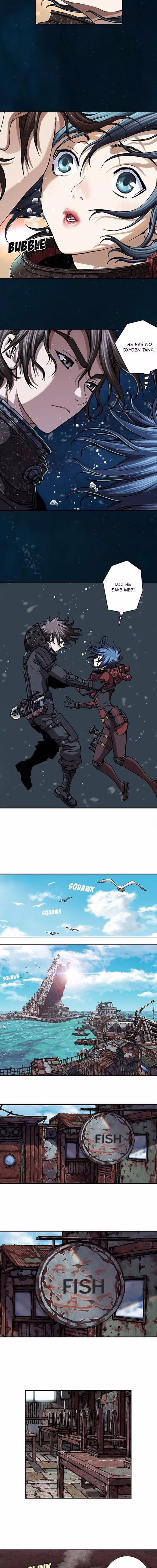 Leviathan - Chapter 60 - Part 5