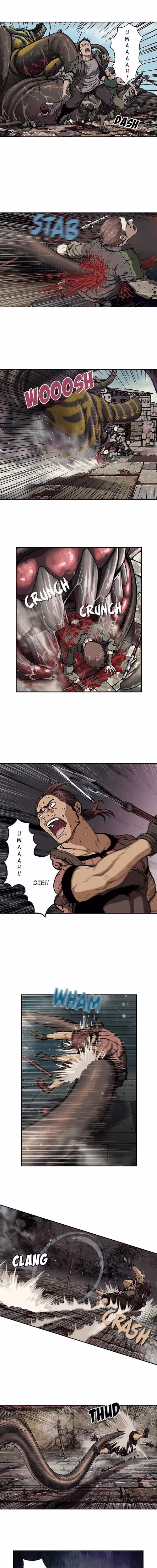 Leviathan - Chapter 65 - Part 6