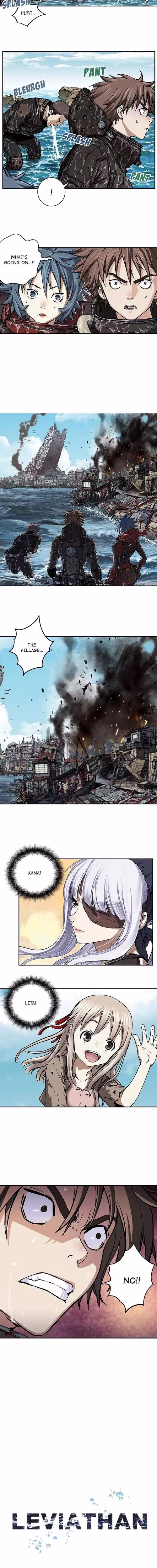 Leviathan - Chapter 67 - Part 8