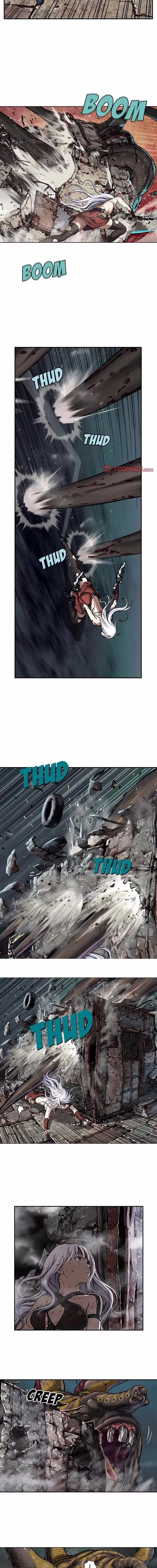 Leviathan - Chapter 68 - Part 7