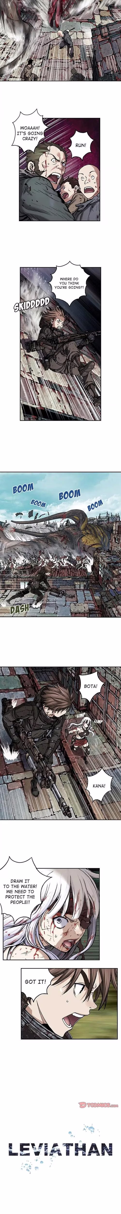 Leviathan - Chapter 70 - Part 6