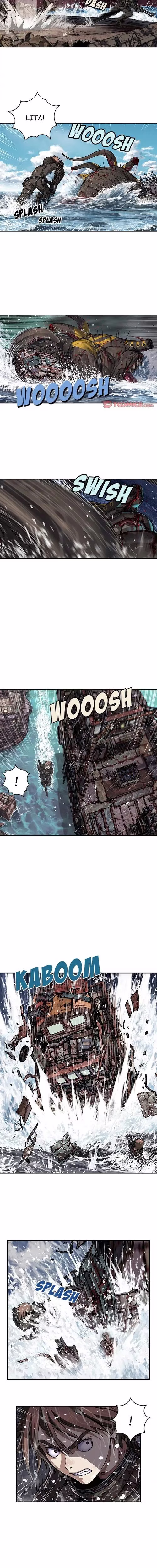 Leviathan - Chapter 72 - Part 5