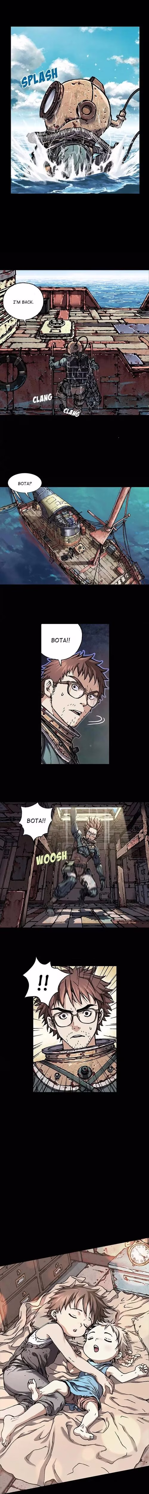 Leviathan - Chapter 73 - Part 3