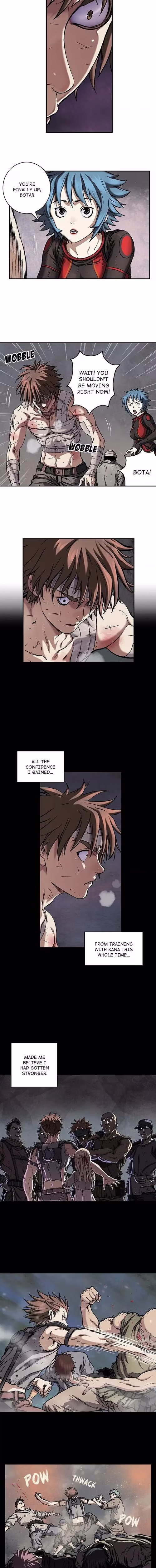 Leviathan - Chapter 73 - Part 5