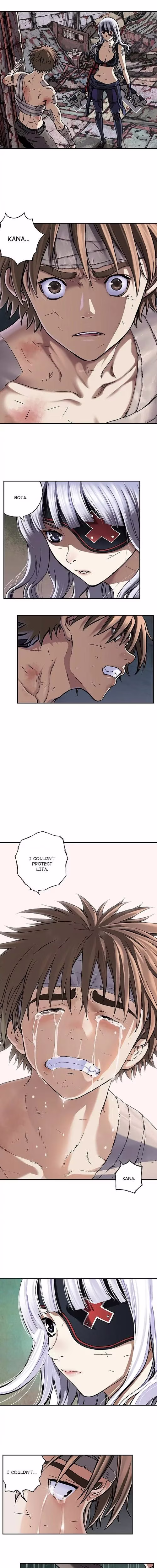 Leviathan - Chapter 73 - Part 9