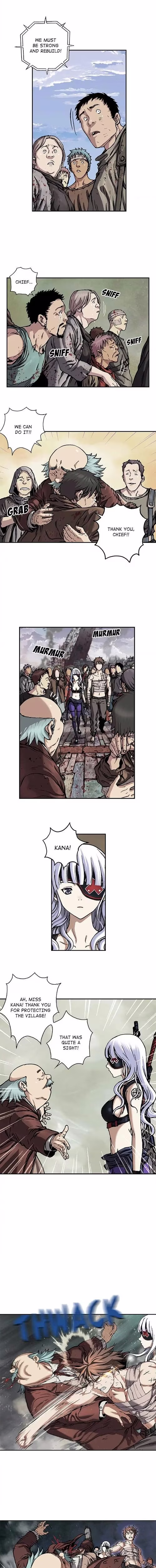 Leviathan - Chapter 74 - Part 3