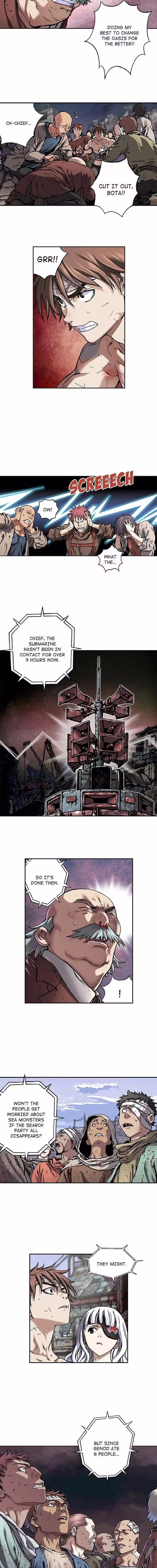 Leviathan - Chapter 74 - Part 6