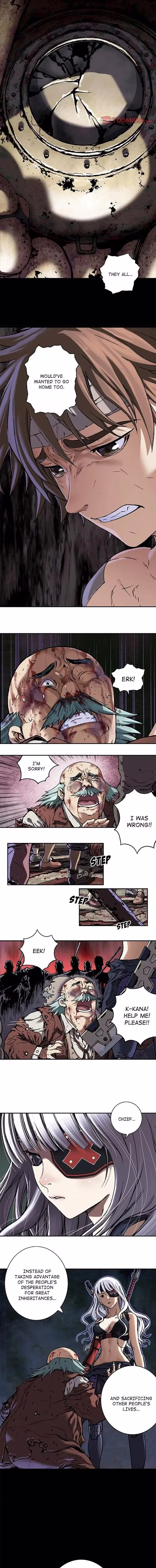 Leviathan - Chapter 75 - Part 8