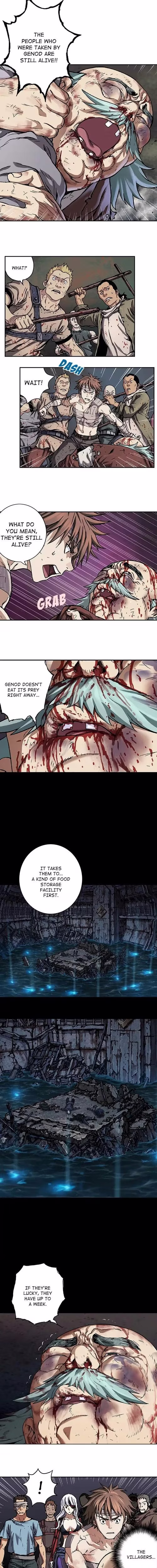 Leviathan - Chapter 75 - Part 10