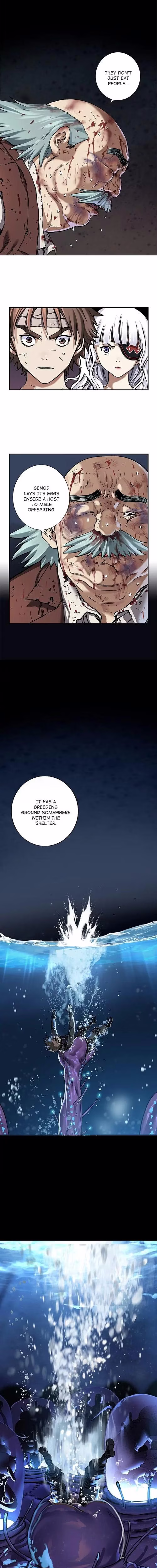 Leviathan - Chapter 76 - Part 5