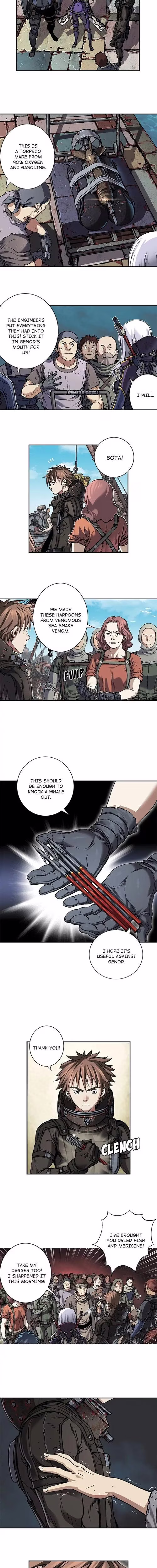 Leviathan - Chapter 76 - Part 9