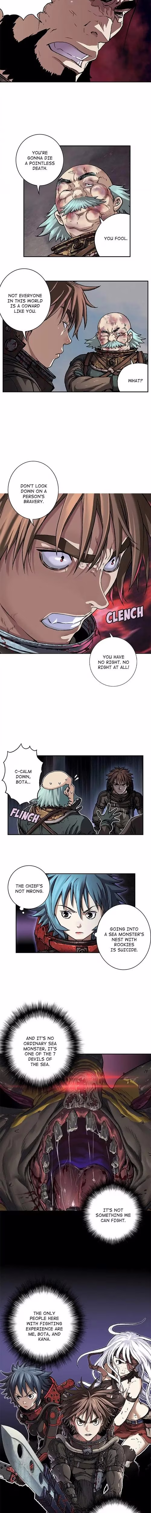 Leviathan - Chapter 77 - Part 3