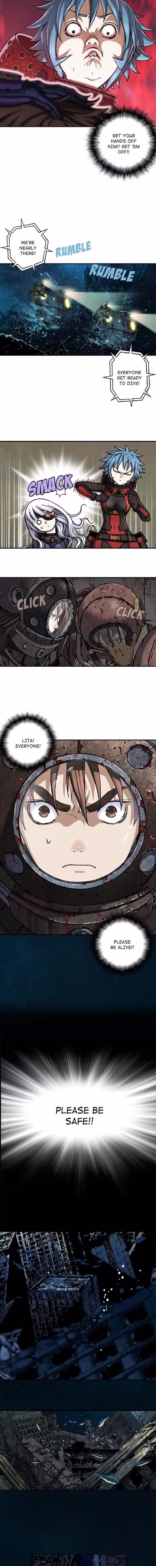 Leviathan - Chapter 77 - Part 5