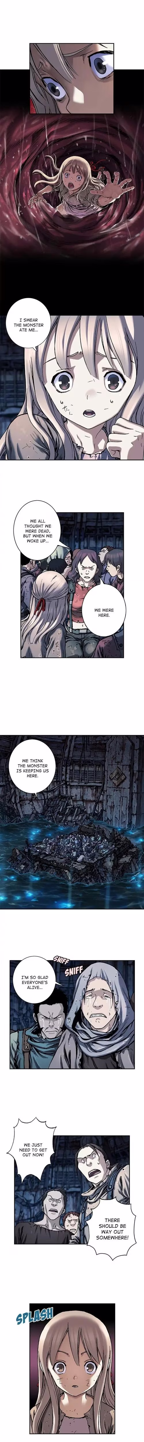 Leviathan - Chapter 79 - Part 7