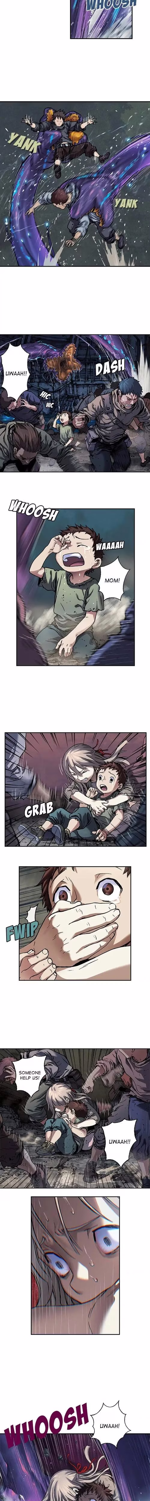 Leviathan - Chapter 80 - Part 5