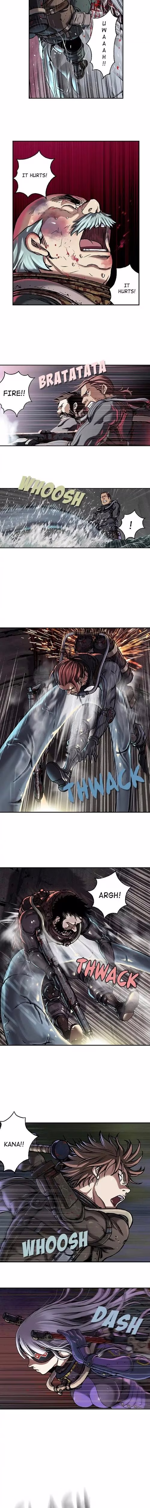 Leviathan - Chapter 81 - Part 3