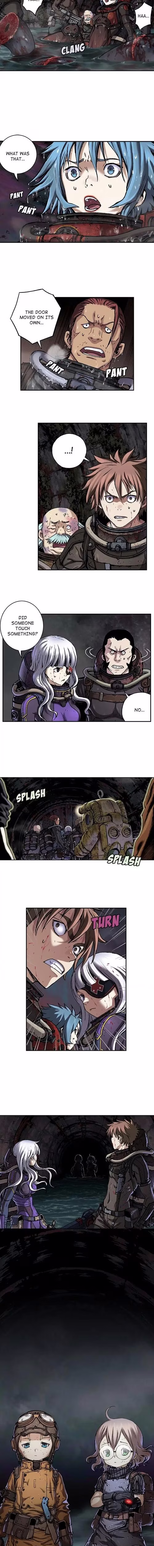 Leviathan - Chapter 81 - Part 9