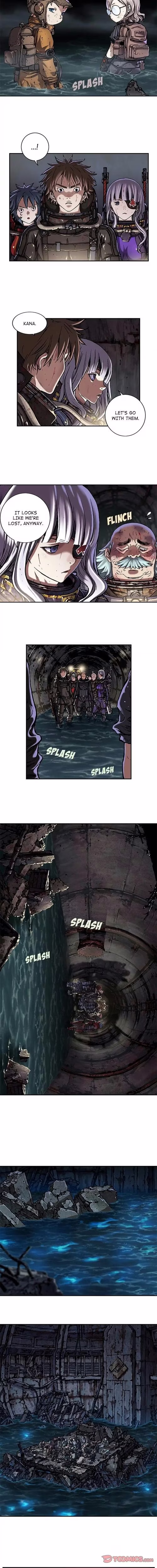 Leviathan - Chapter 82 - Part 3