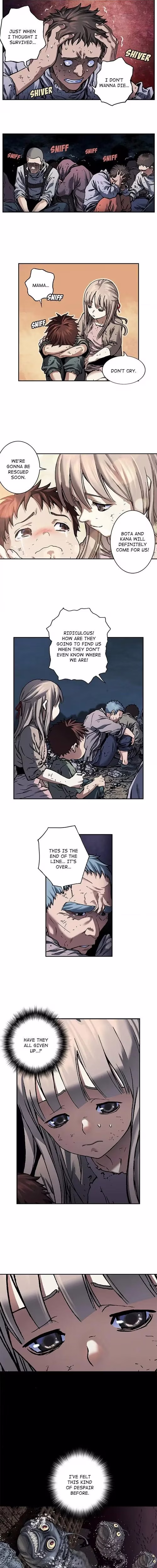 Leviathan - Chapter 82 - Part 4