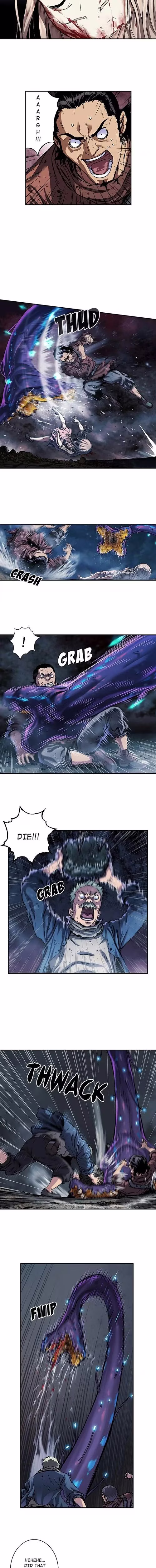 Leviathan - Chapter 83 - Part 4