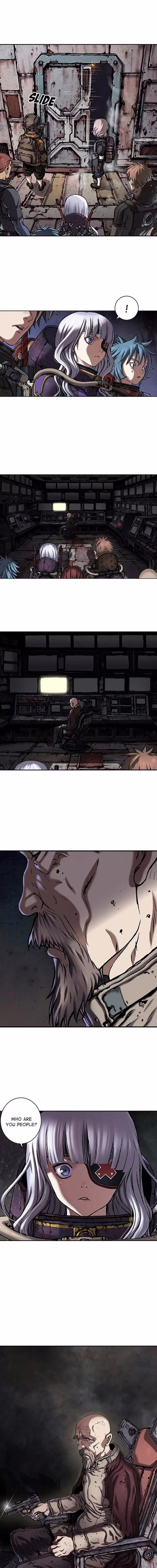 Leviathan - Chapter 83 - Part 8