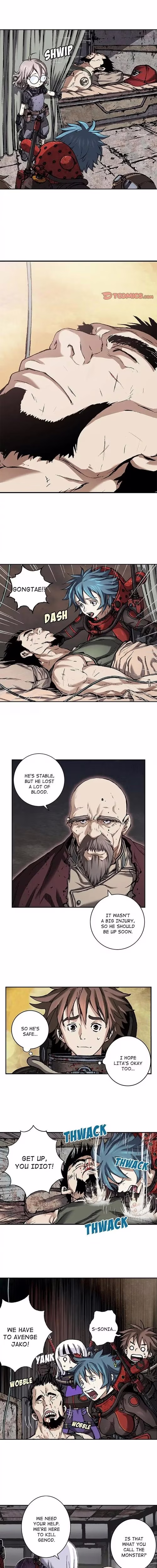 Leviathan - Chapter 84 - Part 4