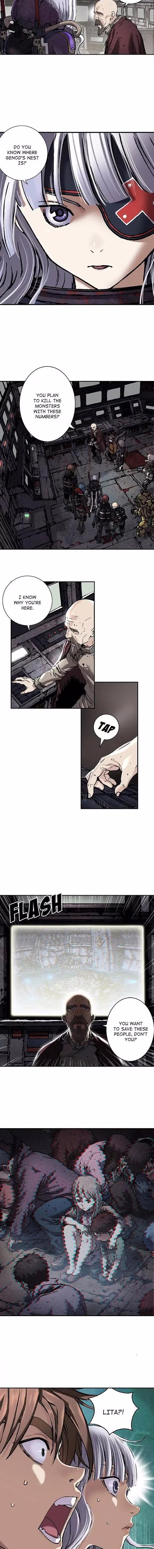 Leviathan - Chapter 84 - Part 5