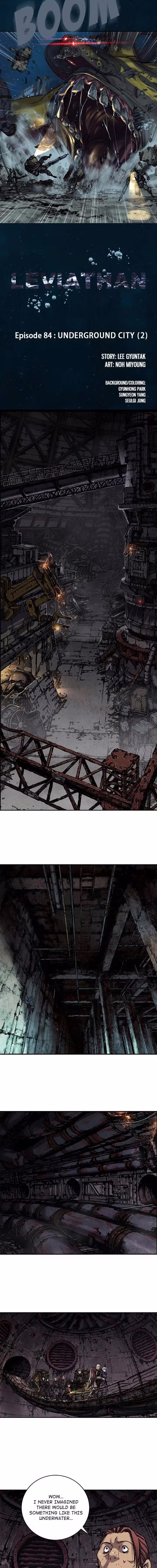 Leviathan - Chapter 85 - Part 3