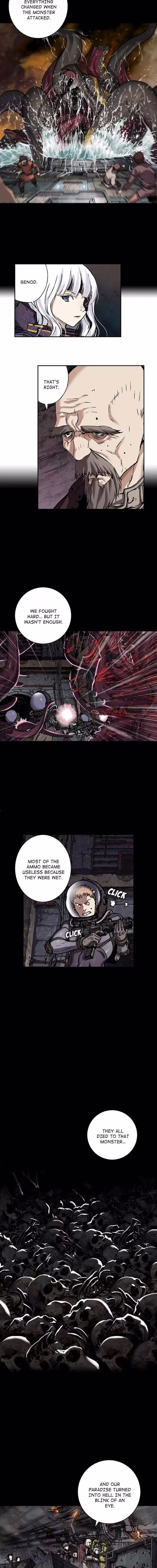 Leviathan - Chapter 85 - Part 5