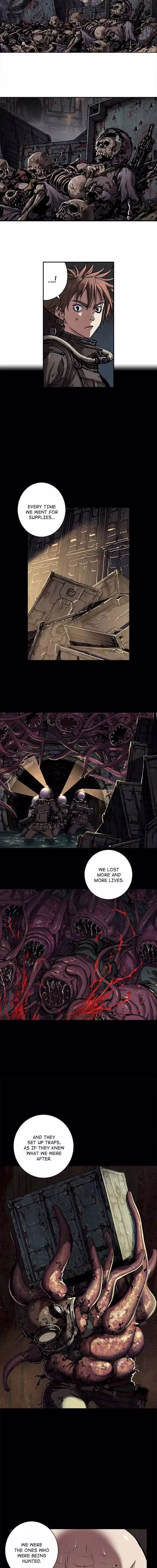 Leviathan - Chapter 85 - Part 6