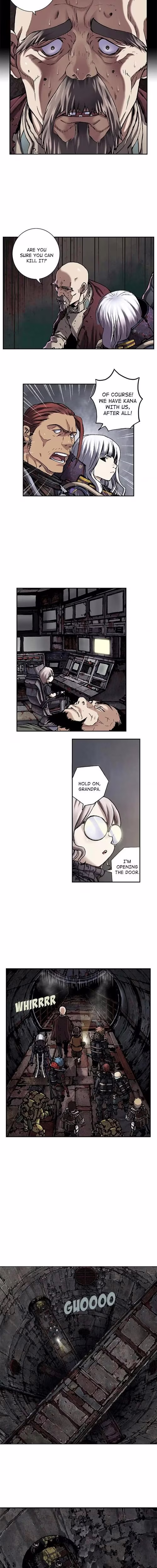 Leviathan - Chapter 85 - Part 7