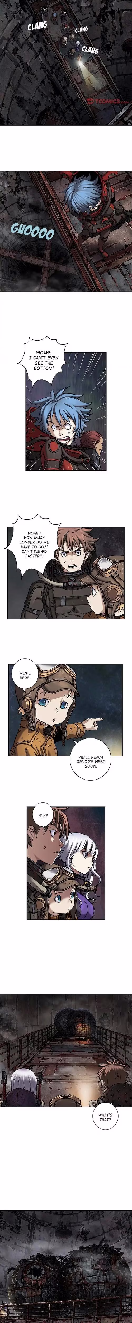 Leviathan - Chapter 85 - Part 8